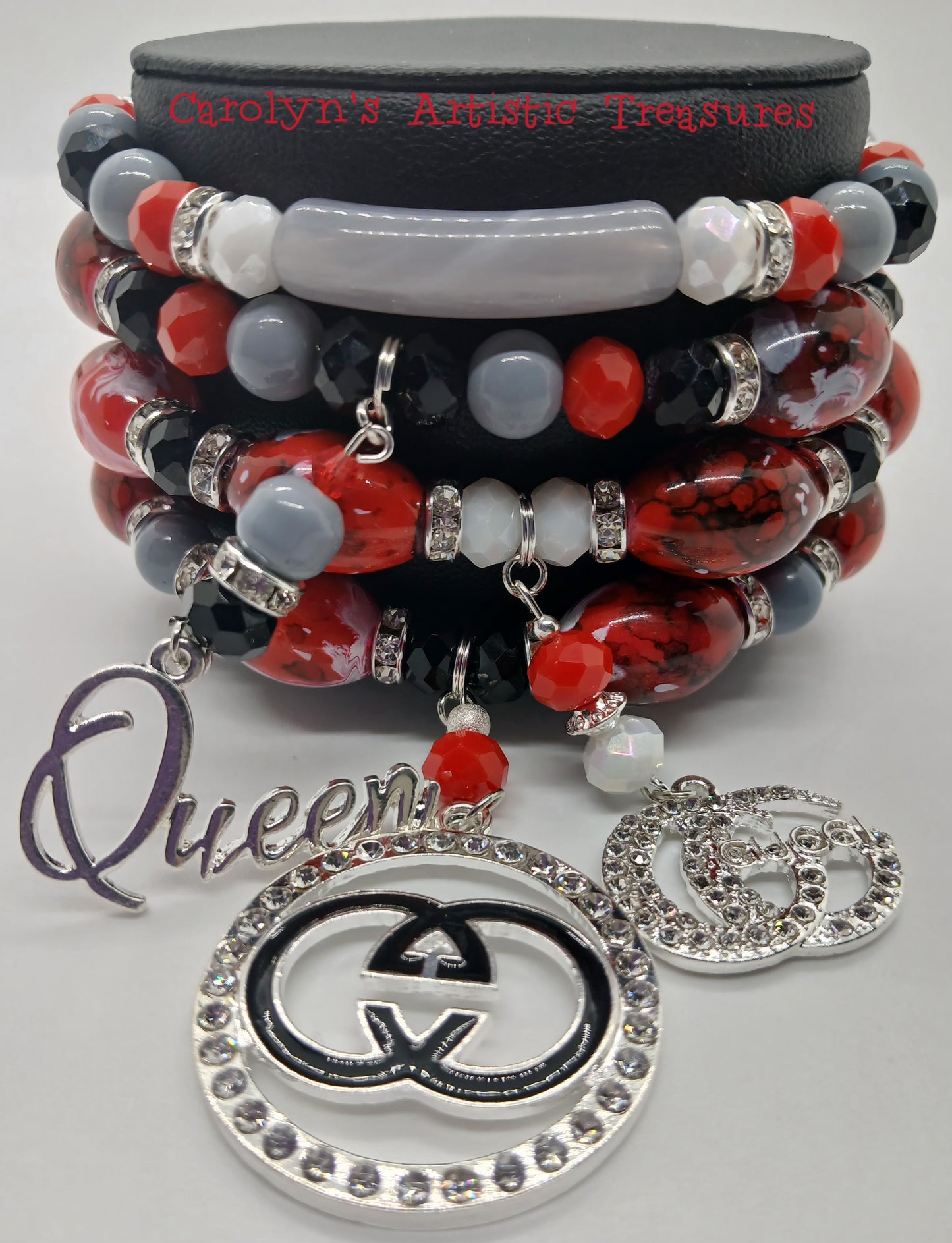 "Queen Energy Only"