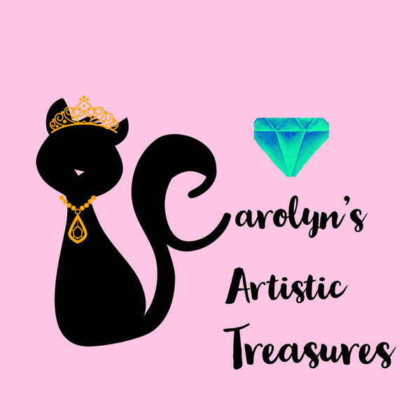 Carolyn's Artistic Treasures – Carolyn's Artistic Treasures