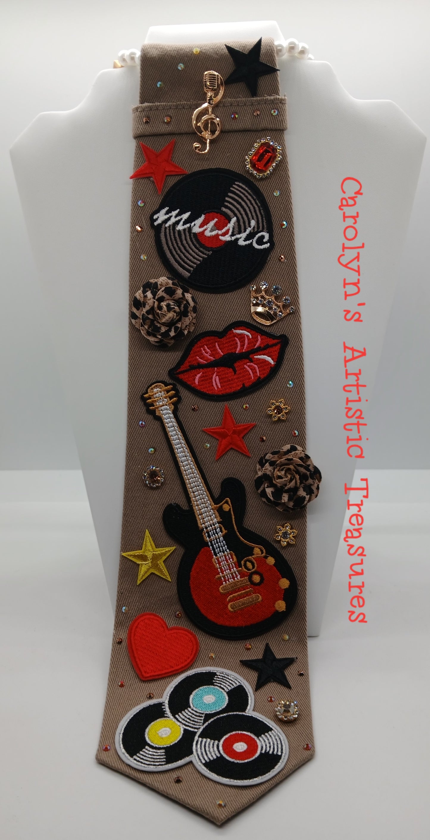 "Let The Music Play"