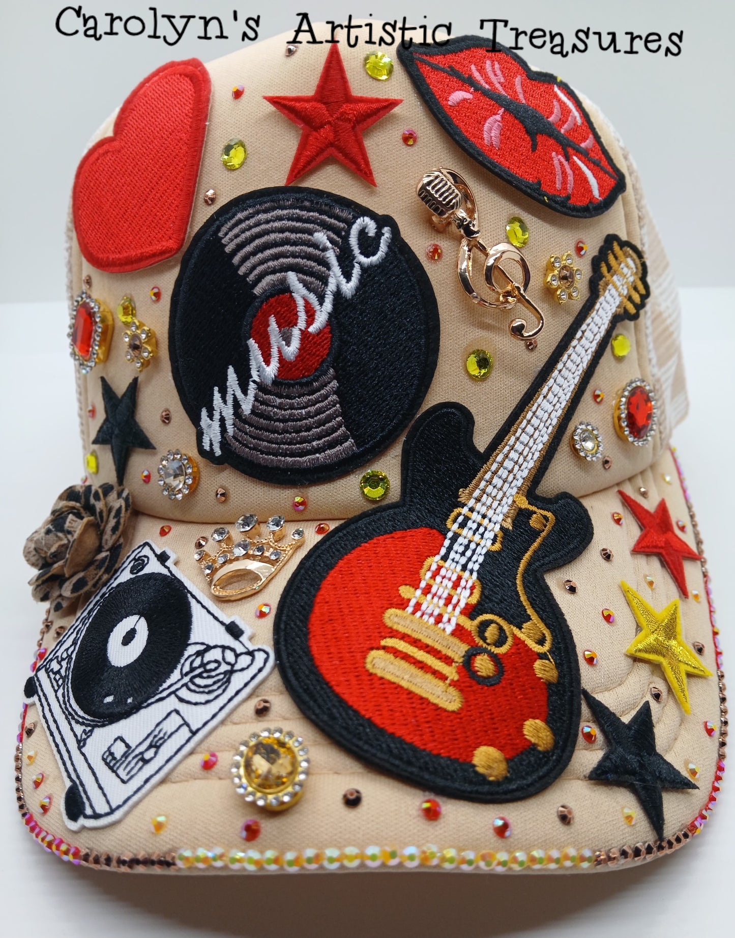 "Let The Music Play"