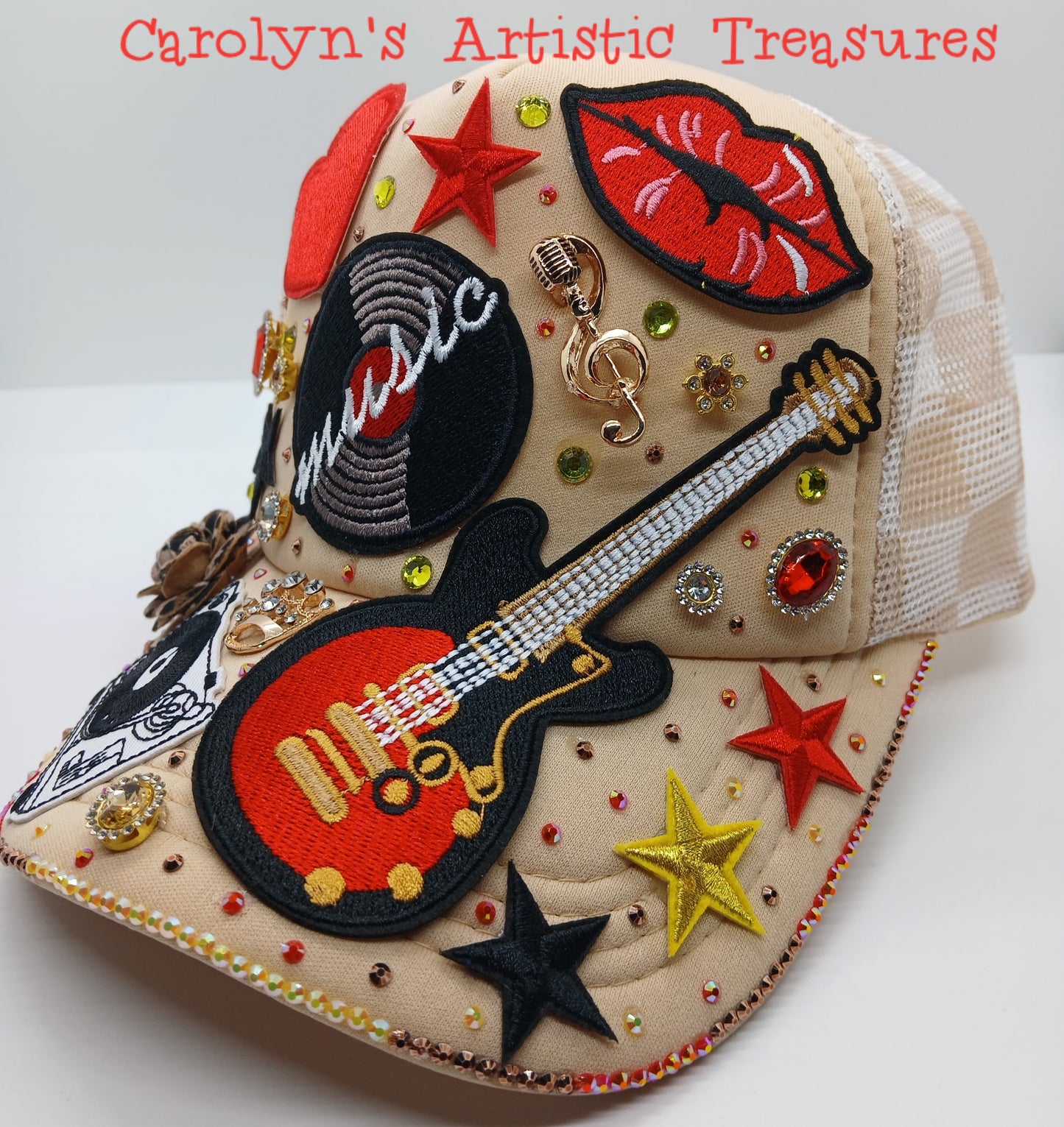 "Let The Music Play"