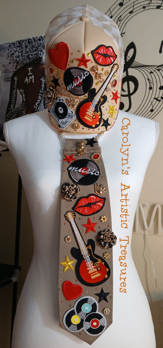 "Let The Music Play"