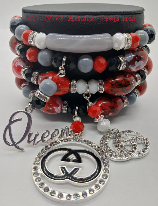 "Queen Energy Only"