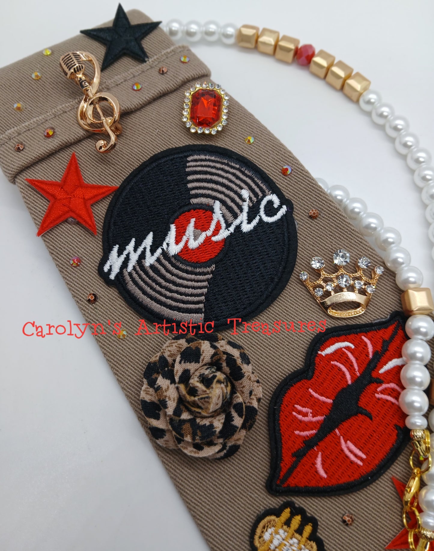 "Let The Music Play"