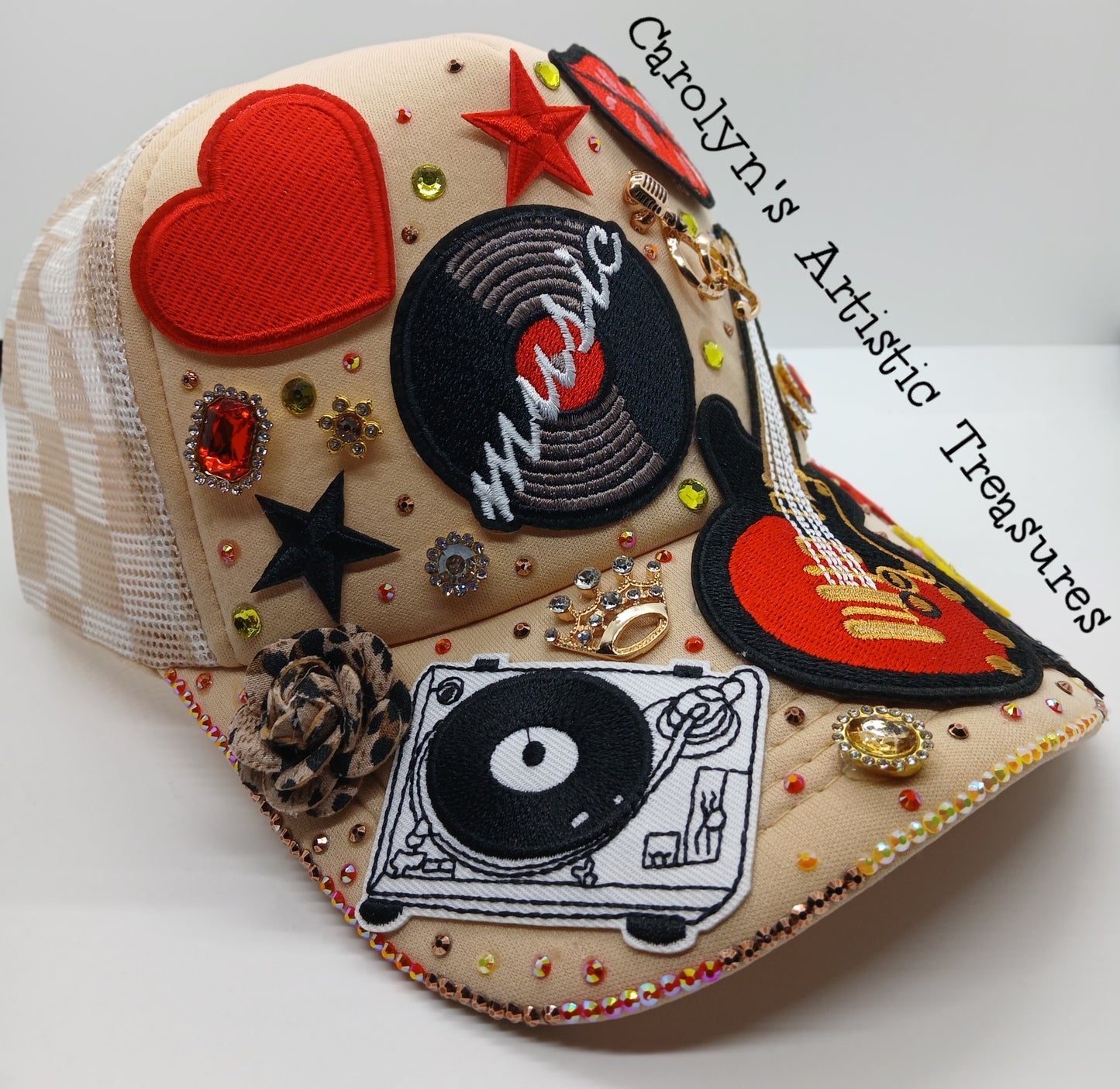 "Let The Music Play"